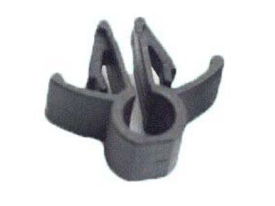 Acura 90654-SA4-003 6Mm Wire Routing Clips