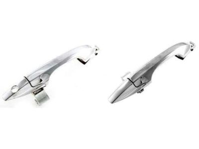 Acura 72140-STK-A01 Rear Passenger Right Exterior Door Handle