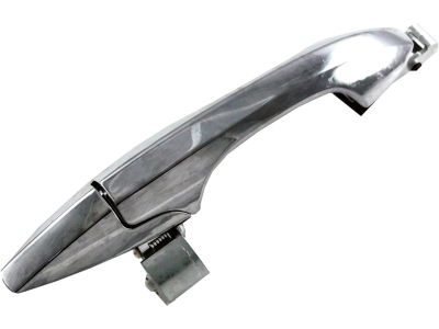 Acura 72680-STK-A01 Left Rear Door Handle Assembly (Outer)