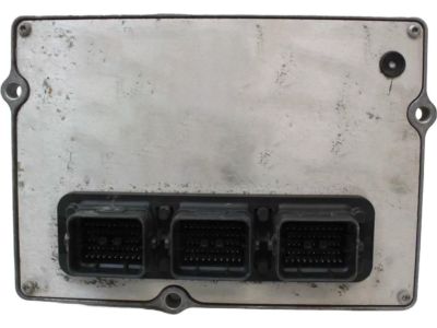 2010 Acura TL Engine Control Module - 37820-RK2-A05