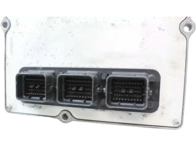 2010 Acura TL Engine Control Module - 37820-RK2-A05