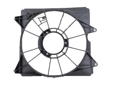 Acura RDX Fan Shroud - 19015-50C-H01