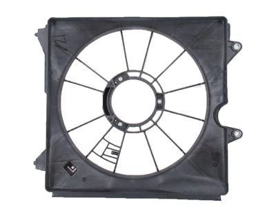 Acura 19015-50C-H01 Fan Shroud