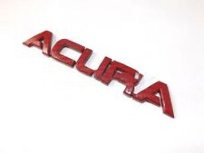 Acura 75713-SW5-A00 Rear (Acura) Emblem