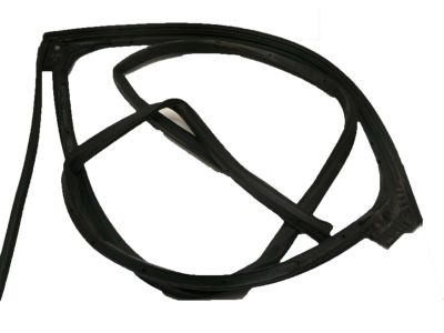 Acura Weather Strip - 72850-STX-A01