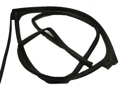 2013 Acura MDX Weather Strip - 72850-STX-A01