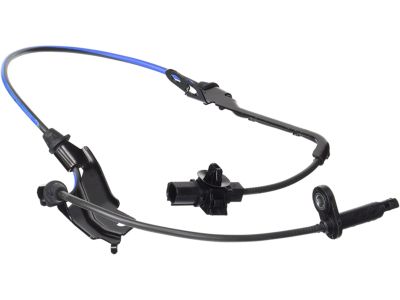 Acura MDX ABS Wheel Speed Sensor - 57455-STX-A01