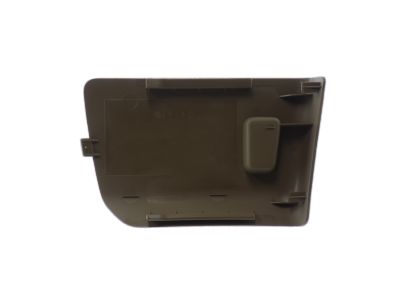 Acura 83162-STX-A02ZC Interior Fuse Box Cover Left