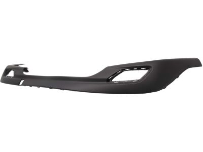 Acura 71510-TZ5-A00 Rear Bumper Cover Lower Garnish Trim