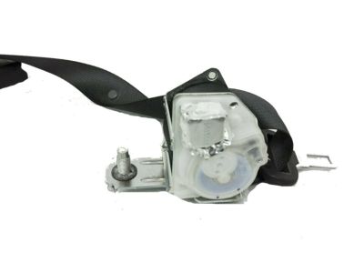 Acura ILX Hybrid Seat Belt Buckle - 04823-TX6-A01ZC