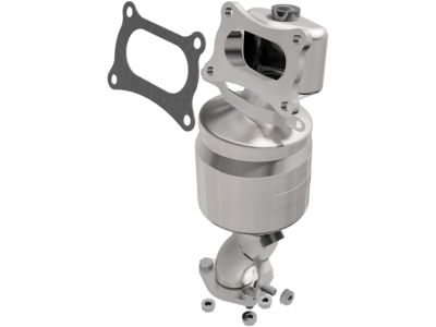 Acura MDX Catalytic Converter - 18290-RYE-A10