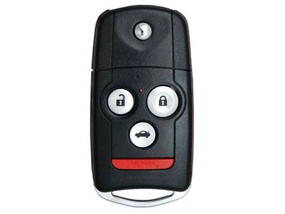 Acura 35113-TK4-A00 Immobilizer & Transmitter Key (Driver 1) (Blank)