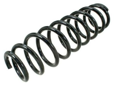 1993 Acura Legend Coil Springs - 51401-SP0-A01