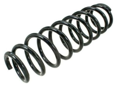 1998 Acura TL Coil Springs - 51401-SP0-A01