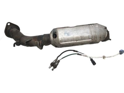 2005 Acura RSX Catalytic Converter - 18160-PRB-A20
