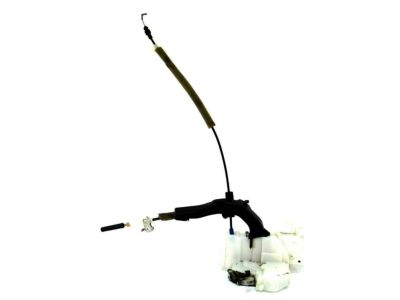 Acura TSX Door Lock Actuator - 72112-SEA-G01