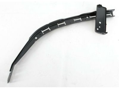 Acura 71140-SEA-000 Right Front Bumper Beam (Upper)