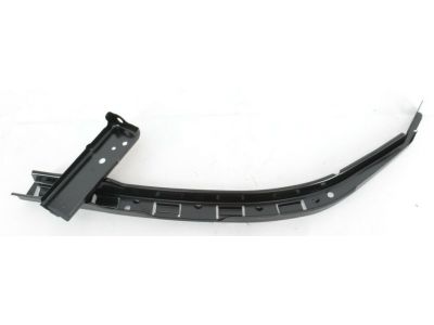 Acura 71140-SEA-000 Right Front Bumper Beam (Upper)