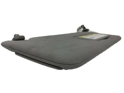 Acura 83230-S3V-A12ZA Sun Visor Cloth (Moon Lake Gray) (Mirror)