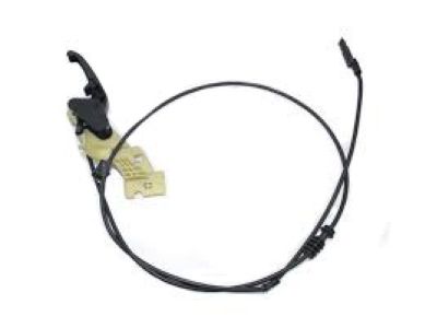 2010 Acura MDX Hood Cable - 74130-STX-A00