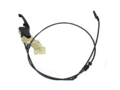 2013 Acura MDX Hood Cable - 74130-STX-A00