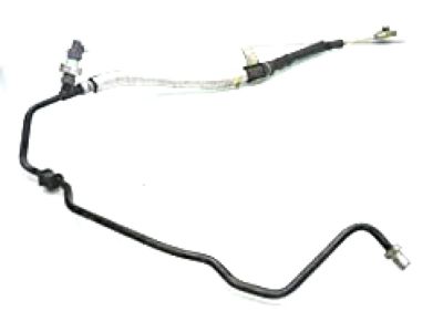 1995 Acura TL Power Steering Hose - 53713-SW5-A01