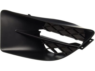 Acura 71103-S6M-000 Right Front Bumper Side Cover