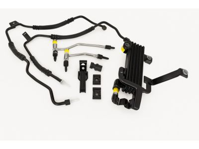 06255-5NC-316 Acura Cooler Kit (ATF) Product Photo 2 of 2