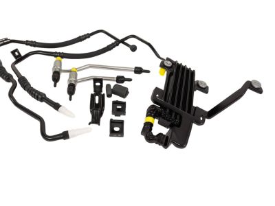 06255-5NC-316 Acura Cooler Kit (ATF) Product Photo 1 of 2