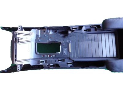 2012 Acura TL Arm Rest - 83402-TK4-A03ZJ