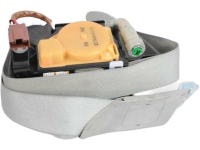 Acura 04818-TZ5-A60ZA Seat Belt Outer Set (Sandstorm) Acura 04818-TZ5-A60ZA Seat Belt Outer Set (Sandstorm)