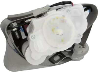 Acura 04818-TZ5-A60ZA Seat Belt Outer Set (Sandstorm)