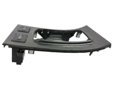 Acura 77309-TK4-A11ZA Shifter Bezel Trim Panel Assy