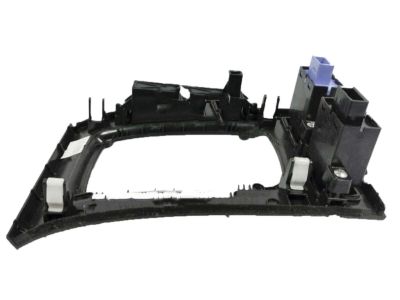 Acura 77309-TK4-A11ZA Shifter Bezel Trim Panel Assy