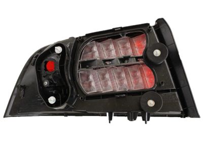 Acura 33501-SEP-A21 Passenger Side Lamp Unit