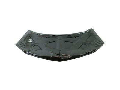 2010 Acura RDX Hood - 60100-STK-A91ZZ