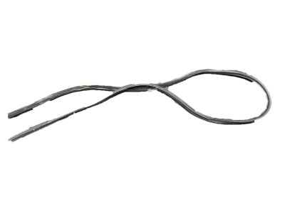 2020 Acura RDX Weather Strip - 74440-TJB-A01