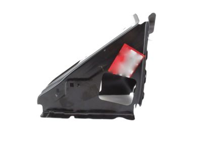 Acura 04608-TX4-A00ZZ Right Front Fender Sidemember Extension