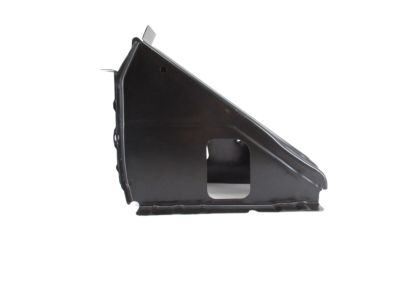 Acura 04608-TX4-A00ZZ Right Front Fender Sidemember Extension