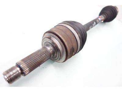 2009 Acura MDX Axle Shaft - 44305-STX-A02