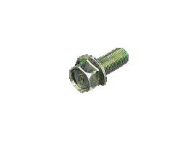 Acura 90176-SKN-000 Flange Bolt (12X30)