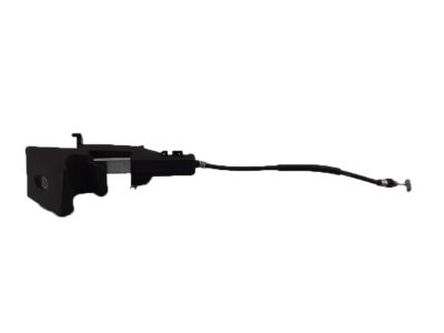 Acura 47220-STX-A03ZA Release (Graphite Black) Cable Assembly