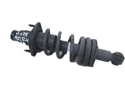 Acura 52441-S6M-C51 Coil Spring Rear (Showa)