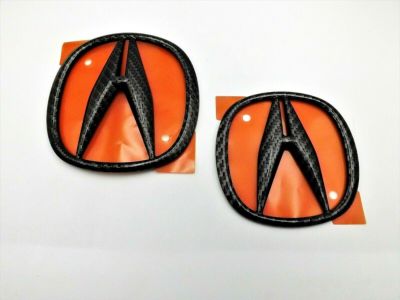 2019 Acura NSX Emblem - 75701-T6N-A00