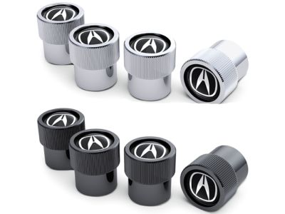 Acura Valve Stems & Caps - 08W48-PL4-200