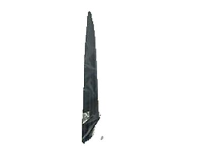 2002 Acura TL Weather Strip - 72350-S0K-A01