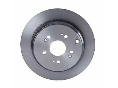 2011 Acura TL Brake Disc - 42510-TK4-A01