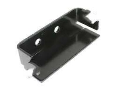 Acura 76408-SZ3-J05ZA Bracket (Black) Cover