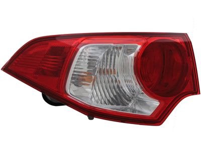 Acura 33550-TL0-A01 Driver Side Taillight Assembly