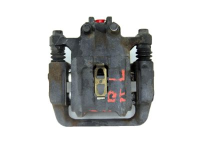 Acura 43019-STK-A11 Caliper Rear Left/Drivers Side